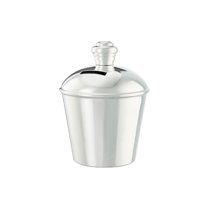 MONEY BANK, SILVER PLATED - 103098 - Availability: Immediately