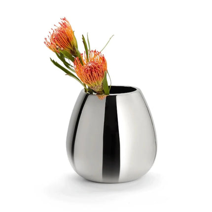 VASE, SILVER PLATED - 103112 - Availability: Immediately