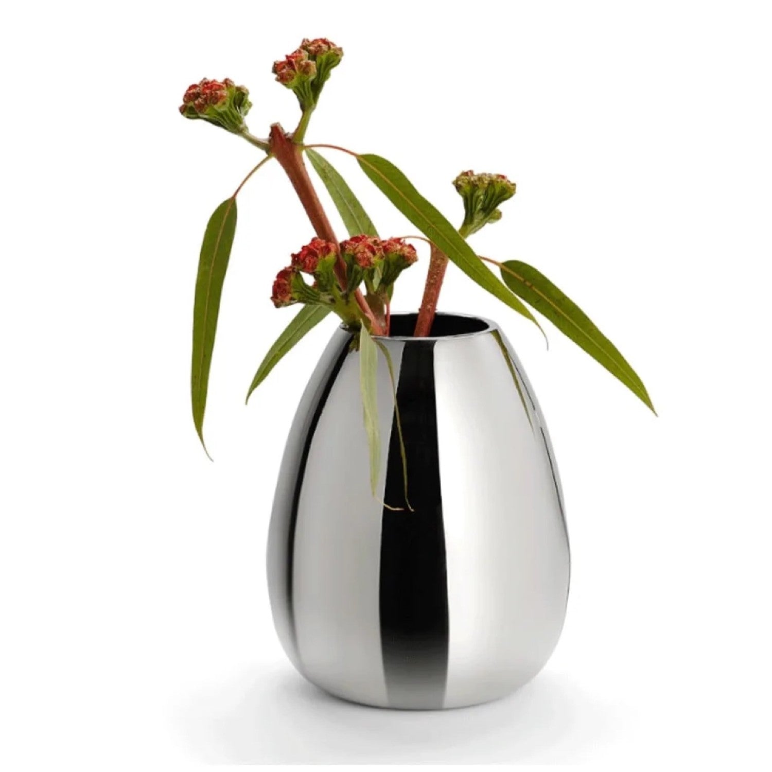 VASE, SILVER PLATED - 103113 - Availability: Immediately
