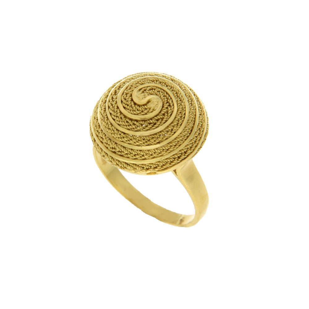 RING  GOLD 750