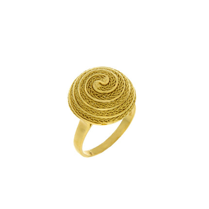 RING  GOLD 750 - 10571