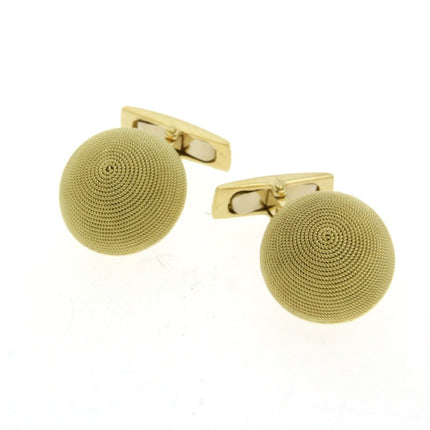 CUFFLINKS  GOLD 750 - 11270