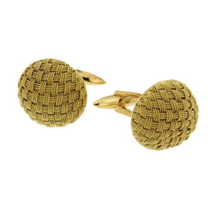 CUFFLINKS  GOLD 750 - 11274