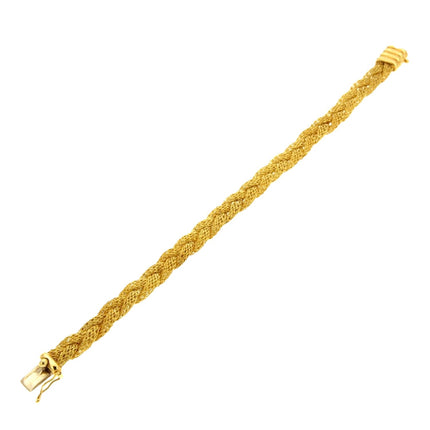 BRACELET  GOLD 750 - 11500