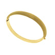 BANGLE  GOLD 750   - 11827