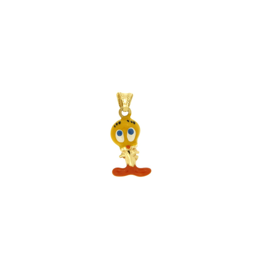 PENDANT  GOLD 750 - 20731 - Availability: Immediately