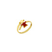 RING  GOLD 750 - 20770 - Availability: Immediately