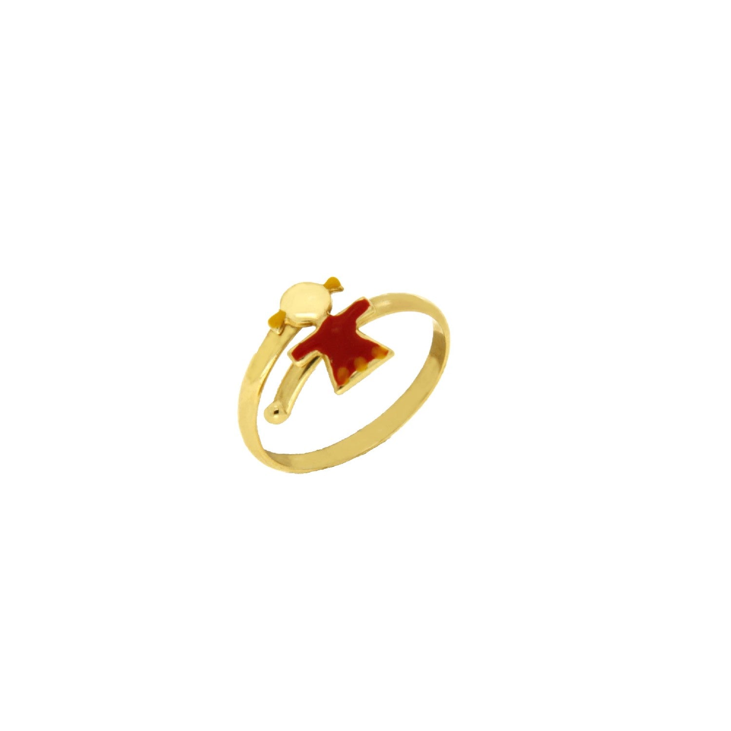 RING  GOLD 750 - 20770 - Availability: Immediately