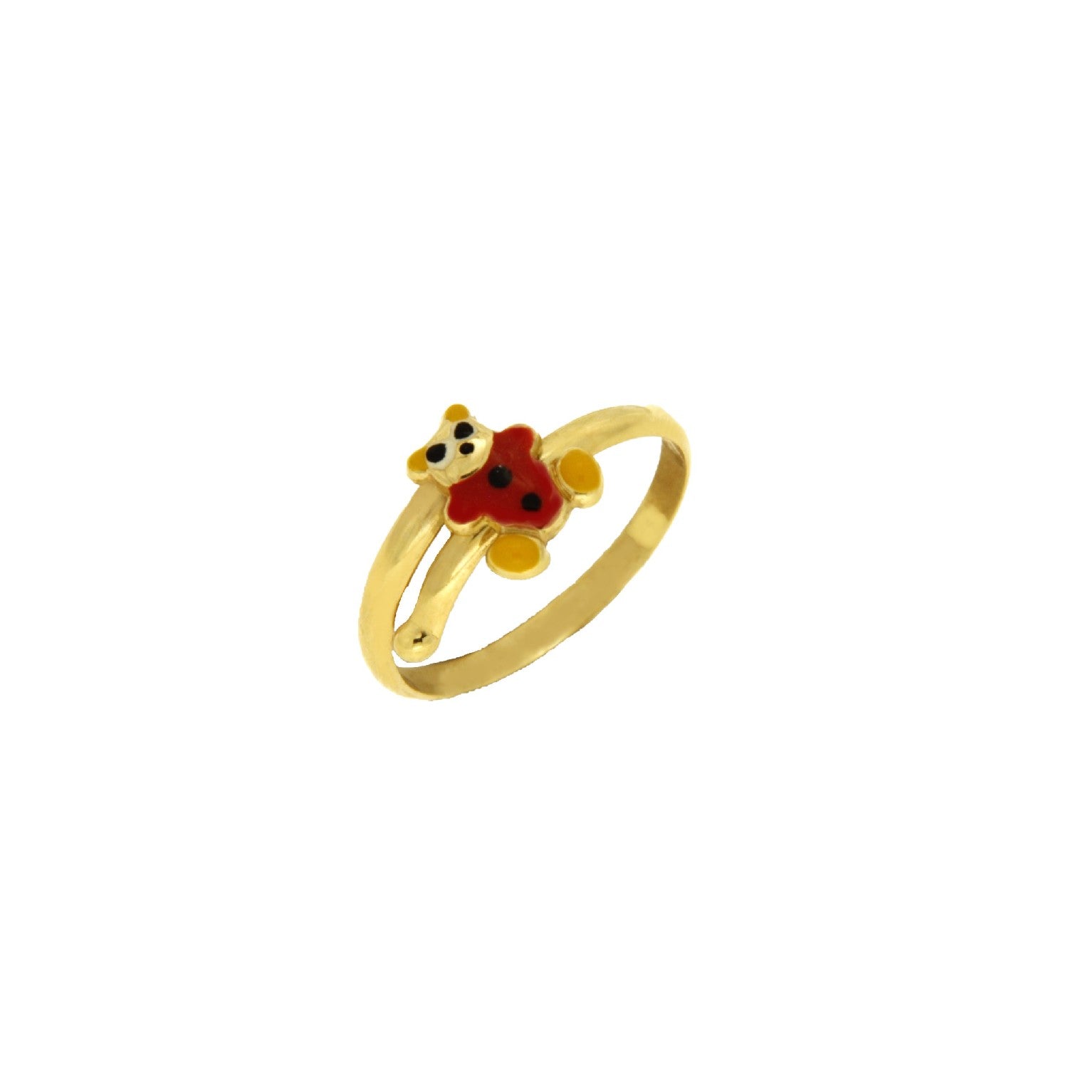 RING  GOLD 750 - 20778 - Availability: Immediately