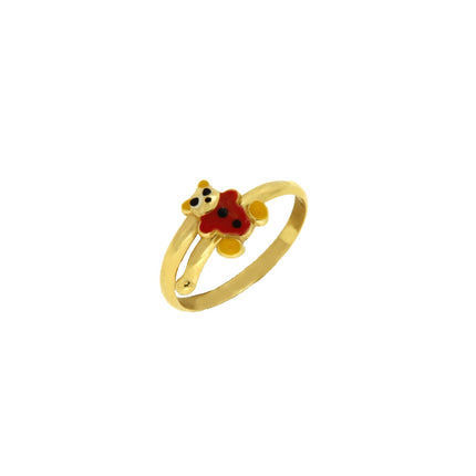 RING  GOLD 750 - 20778 - Availability: Immediately