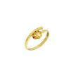 RING  GOLD 750 - 20794 - Availability: Immediately