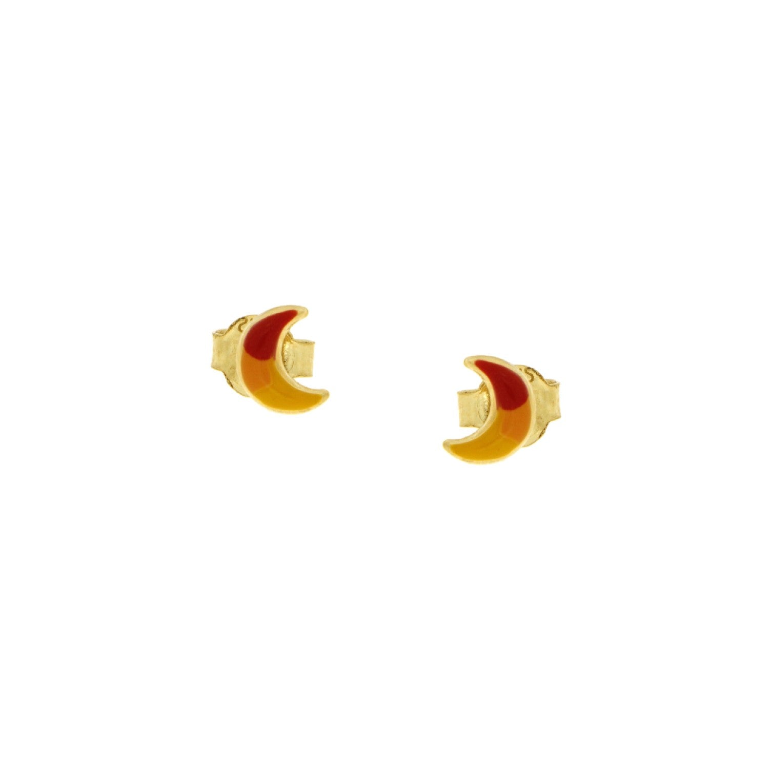 EARRINGS  GOLD 750 - 20819 - Availability: Immediately