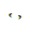 EARRINGS  GOLD 750 - 20823 - Availability: Immediately