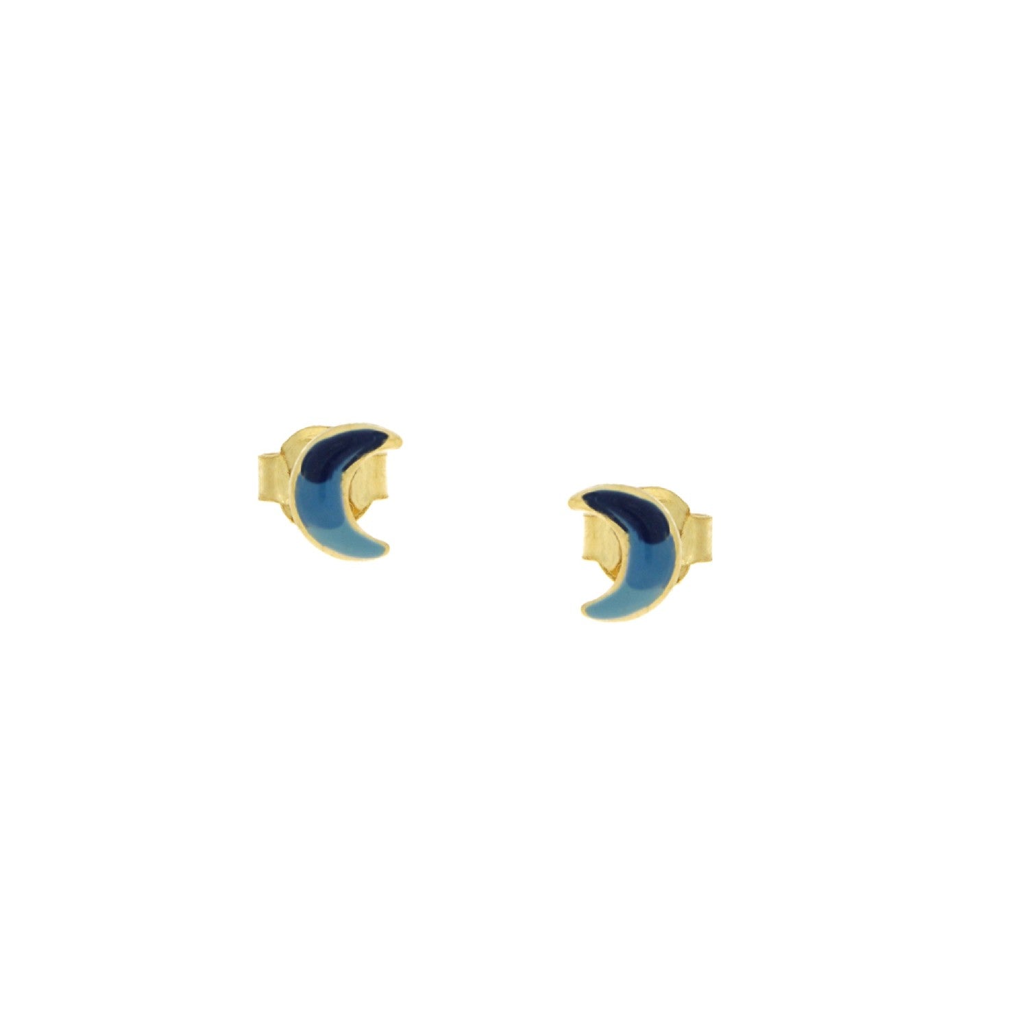 EARRINGS  GOLD 750 - 20823 - Availability: Immediately