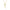 CROSS GOLD 750 & PRECIOUS STONES WITH CHAIN - 22038