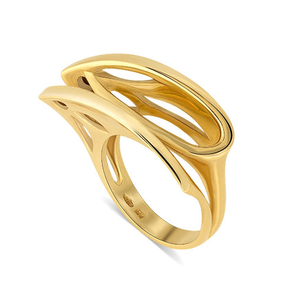 RING  GOLD 750 - 22051