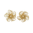 EARRINGS  GOLD 750