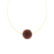 PENDANT WITH SEMIPRECIOUS STONES - 24491 - Availability: Immediately