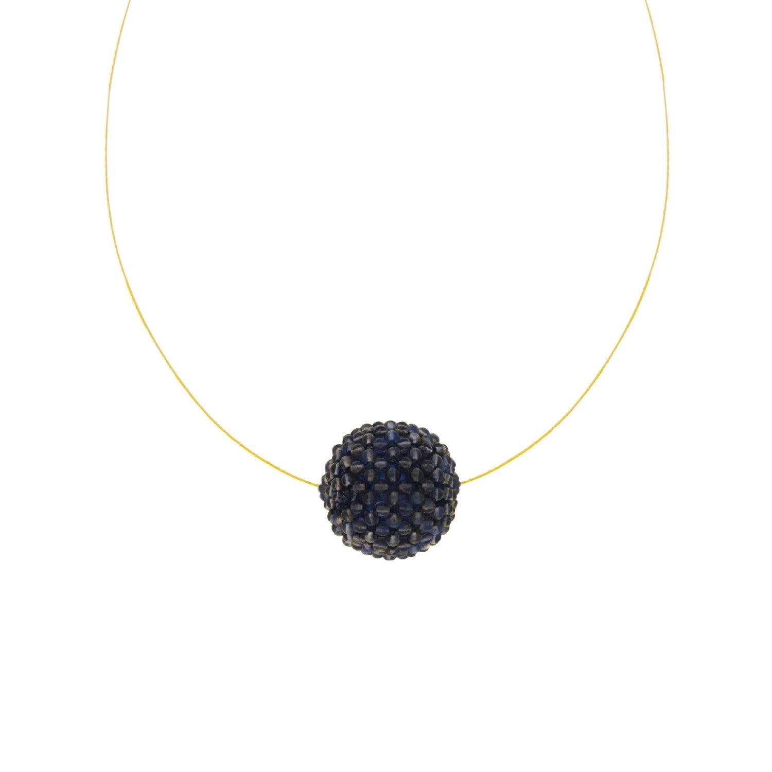 PENDANT & SEMIPRECIOUS STONES - 24494 - Availability: Immediately