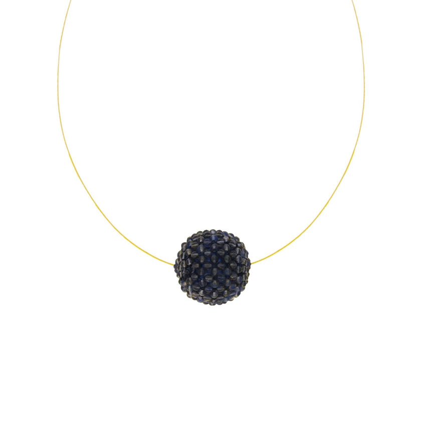 PENDANT & SEMIPRECIOUS STONES - 24494 - Availability: Immediately