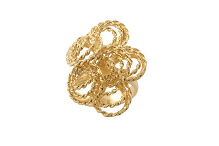 RING  GOLD 750 - 25253
