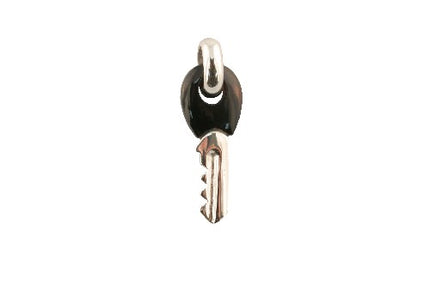 PENDANT WHITE GOLD 750 & SEMIPRECIOUS STONES - 25779