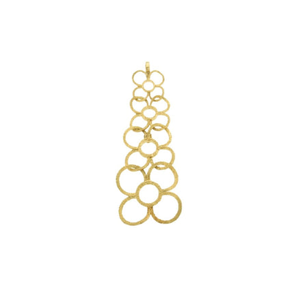 PENDANT  GOLD 750 - 2749