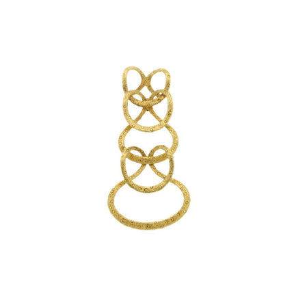 PENDANT  GOLD 750 - 2752