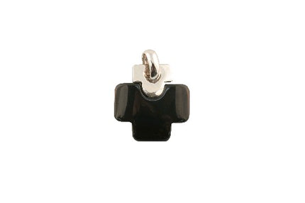 PENDANT WHITE GOLD 750 & SEMIPRECIOUS STONES - 27907