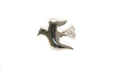 PENDANT WHITE GOLD 750 & PRECIOUS STONES - 28792 - Availability: Immediately