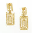 EARRINGS  GOLD 750