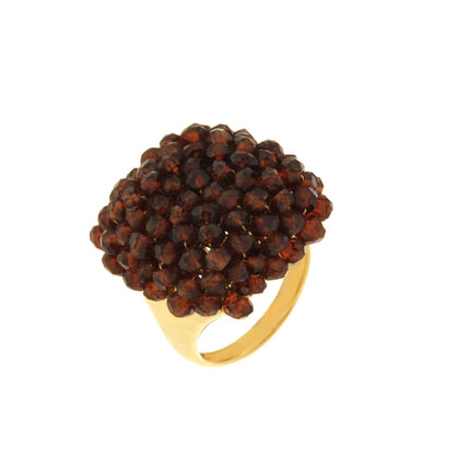 RING  GOLD 750 & SEMIPRECIOUS STONES - 29330