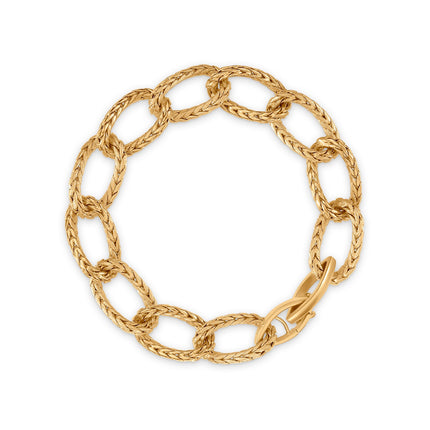 BRACELET  GOLD 750 - 32264