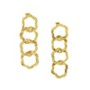 EARRINGS  GOLD 750