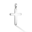 CROSS WHITE GOLD 750