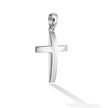 CROSS WHITE GOLD 750