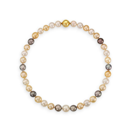 NECKLACE  SOUTH SEA PEARLS - 35354