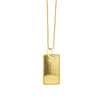 NECKLACE  GOLD 750 - 35644 - Availability: Immediately