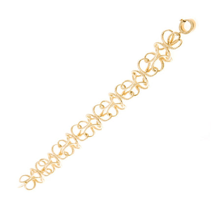 BRACELET  GOLD 750 - 37373