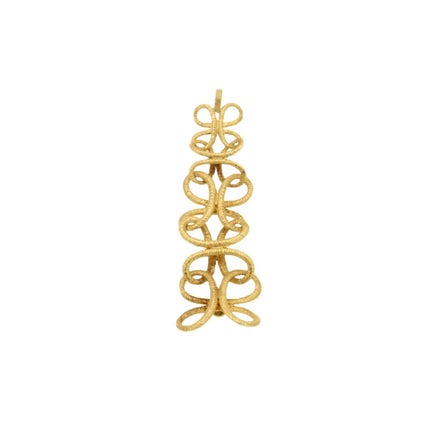 PENDANT  GOLD 750 - 37374