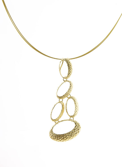 PENDANT  GOLD 750 - 37390