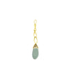 PENDANT  GOLD 750 & SEMIPRECIOUS STONES - 37770 - Availability: Immediately