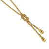 NECKLACE  GOLD 750   - 37840