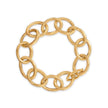 BRACELET YELLOW GOLD Κ18 NO STONES