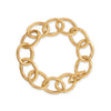 BRACELET YELLOW GOLD Κ18 NO STONES