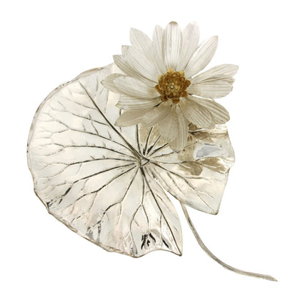 FLOWER SILVER 925 - 38231