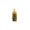 PENDANT  GOLD 750 - 38830 - Availability: Immediately