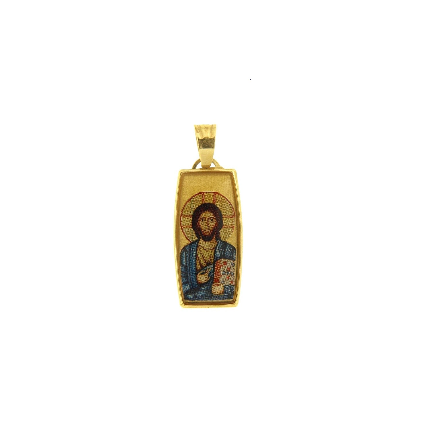 PENDANT  GOLD 750 - 38830 - Availability: Immediately