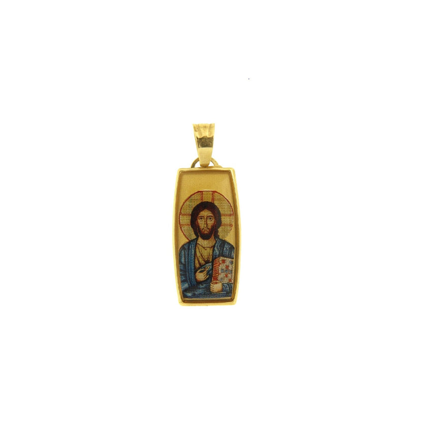 PENDANT  GOLD 750 - 38830 - Availability: Immediately