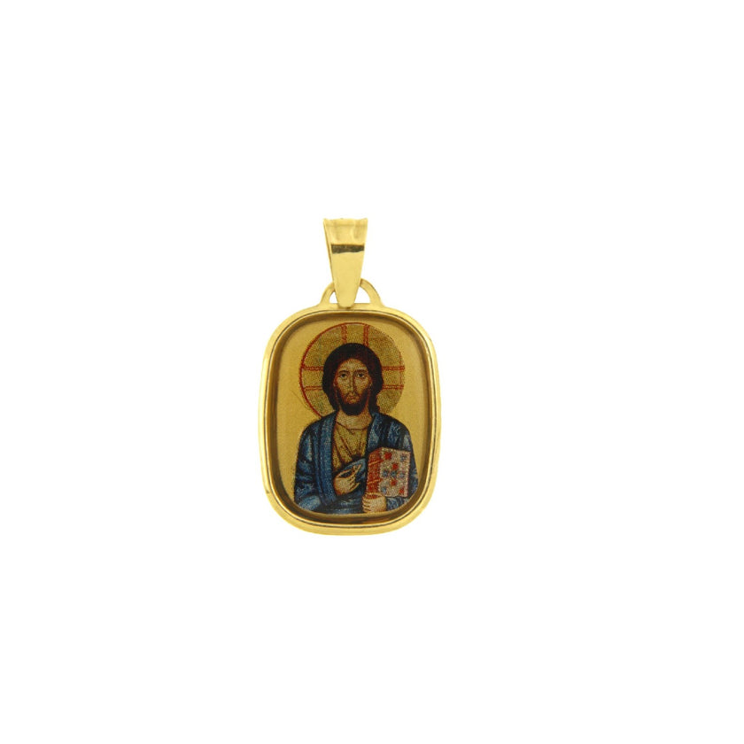 PENDANT GOLD 750 - 38834 - Availability: Immediately